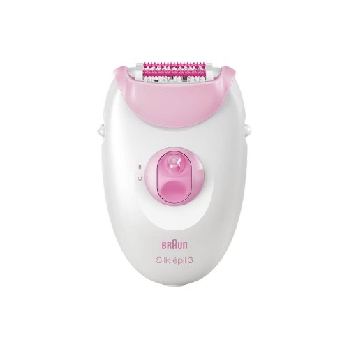 ΑΠΟΤΡΙΧΩΤΙΚΗ ΜΗΧΑΝΗ BRAUN SE3-031/N 20 ΛΕΠΙΔΕΣ SMARTLIGHT